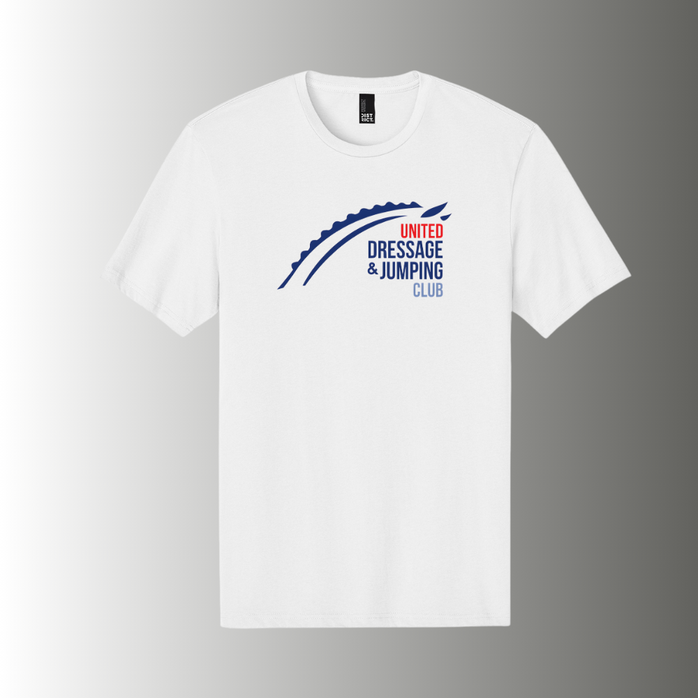 UDJC Unisex Adult Short Sleeve T-Shirt