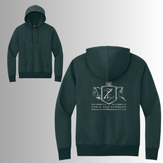 Fan Z District® Perfect Weight® Fleece Hoodie