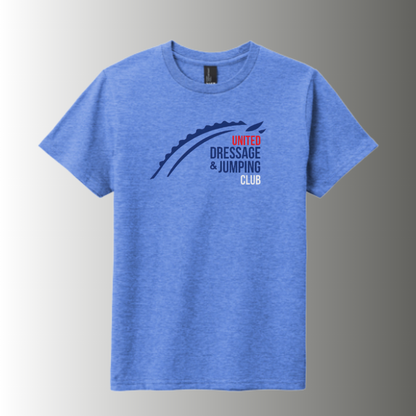 UDJC Unisex Youth Short Sleeve T-Shirt