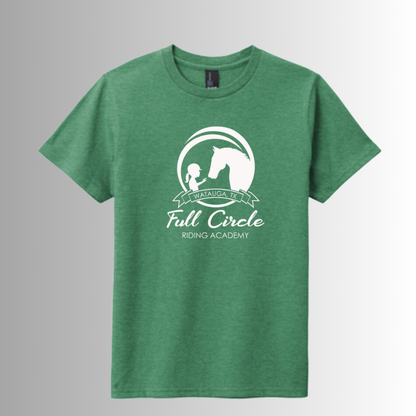 FCRA Unisex Allmade® Youth Short Sleeve Tee Shirt