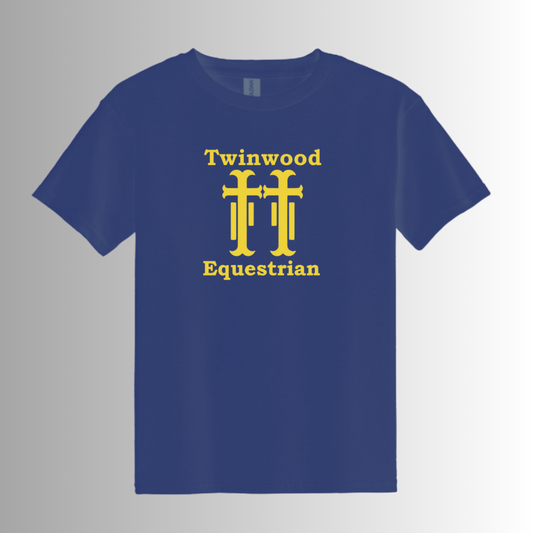 Twinwood Youth Short-Sleeved T-Shirt