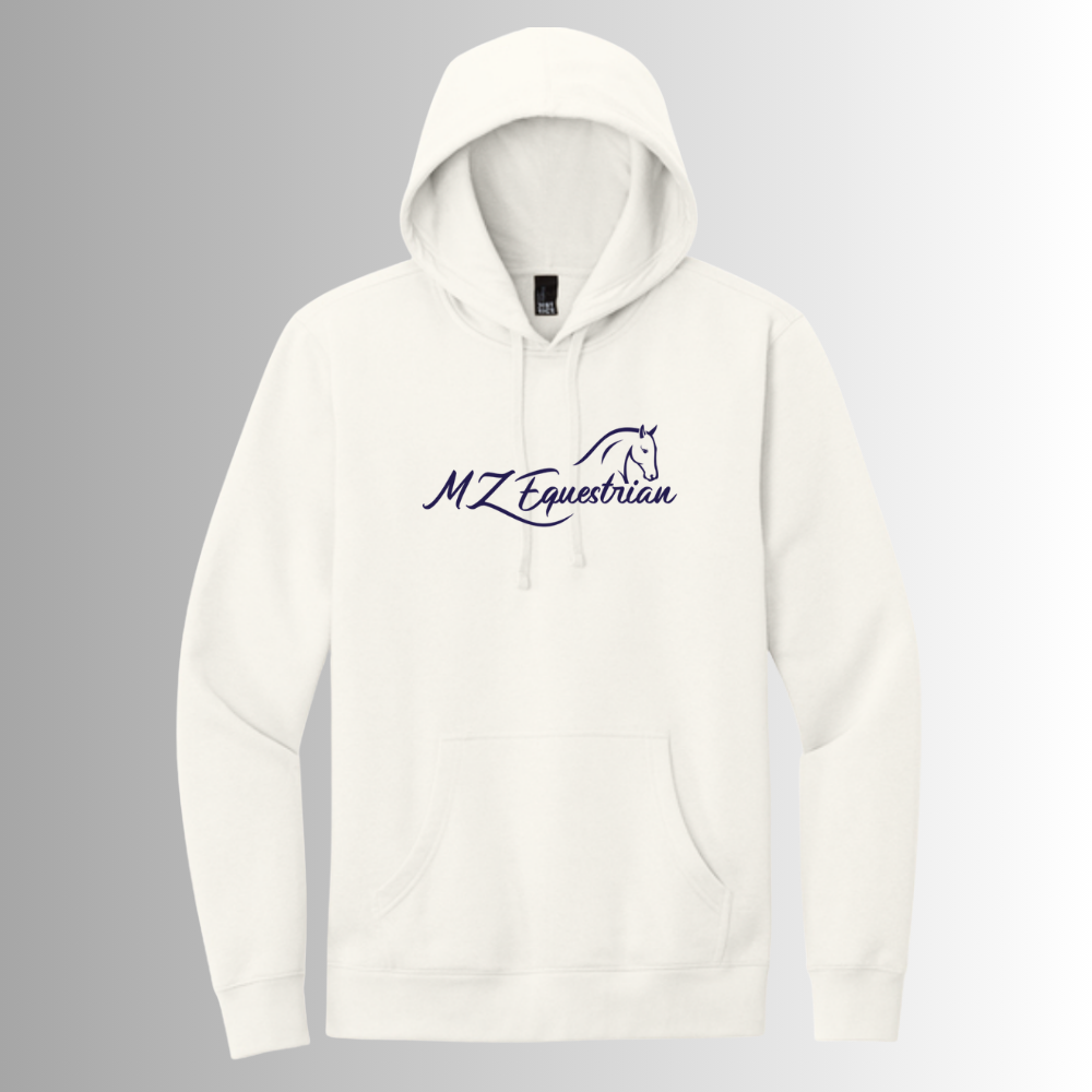 MZE District® V.I.T.™ Heavyweight Fleece Hoodie