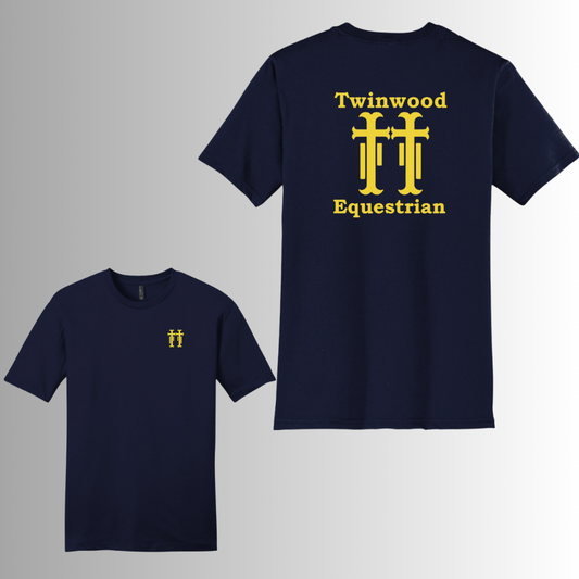 Twinwood Unisex Short-Sleeved T-Shirt
