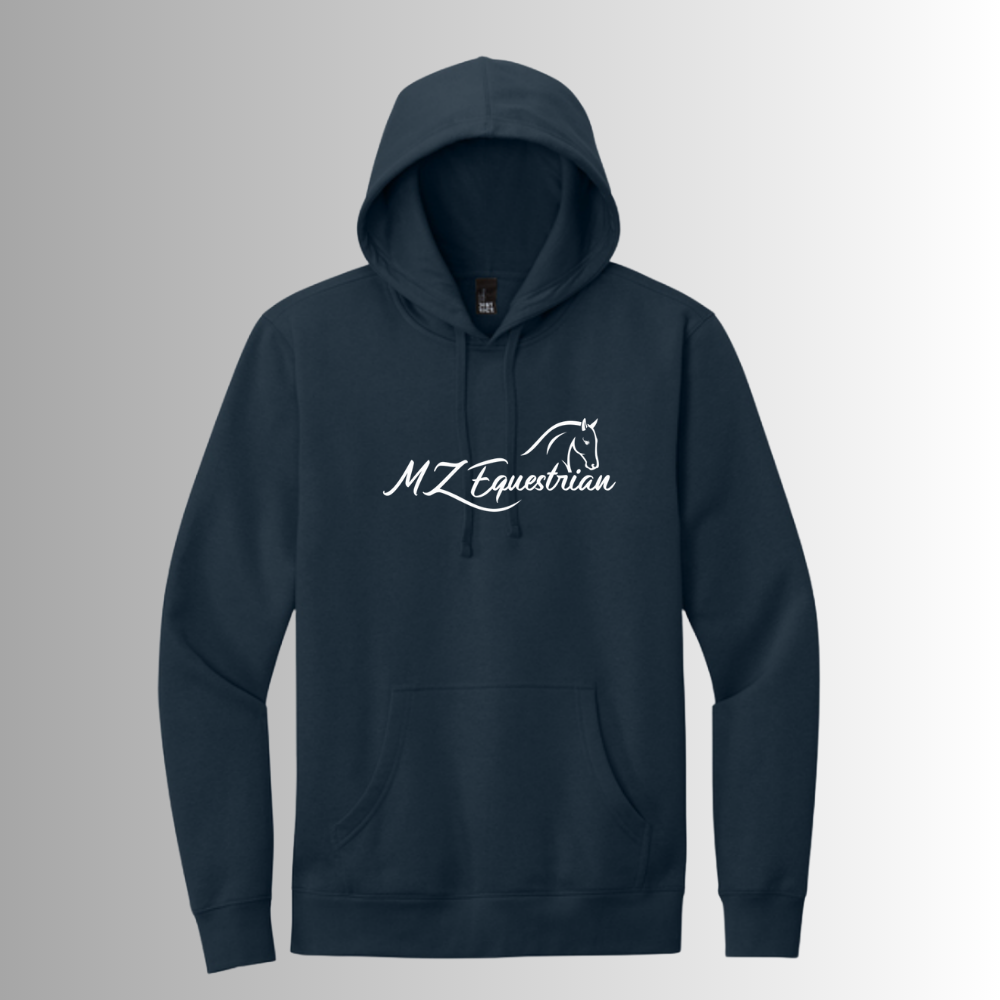 MZE District® V.I.T.™ Heavyweight Fleece Hoodie