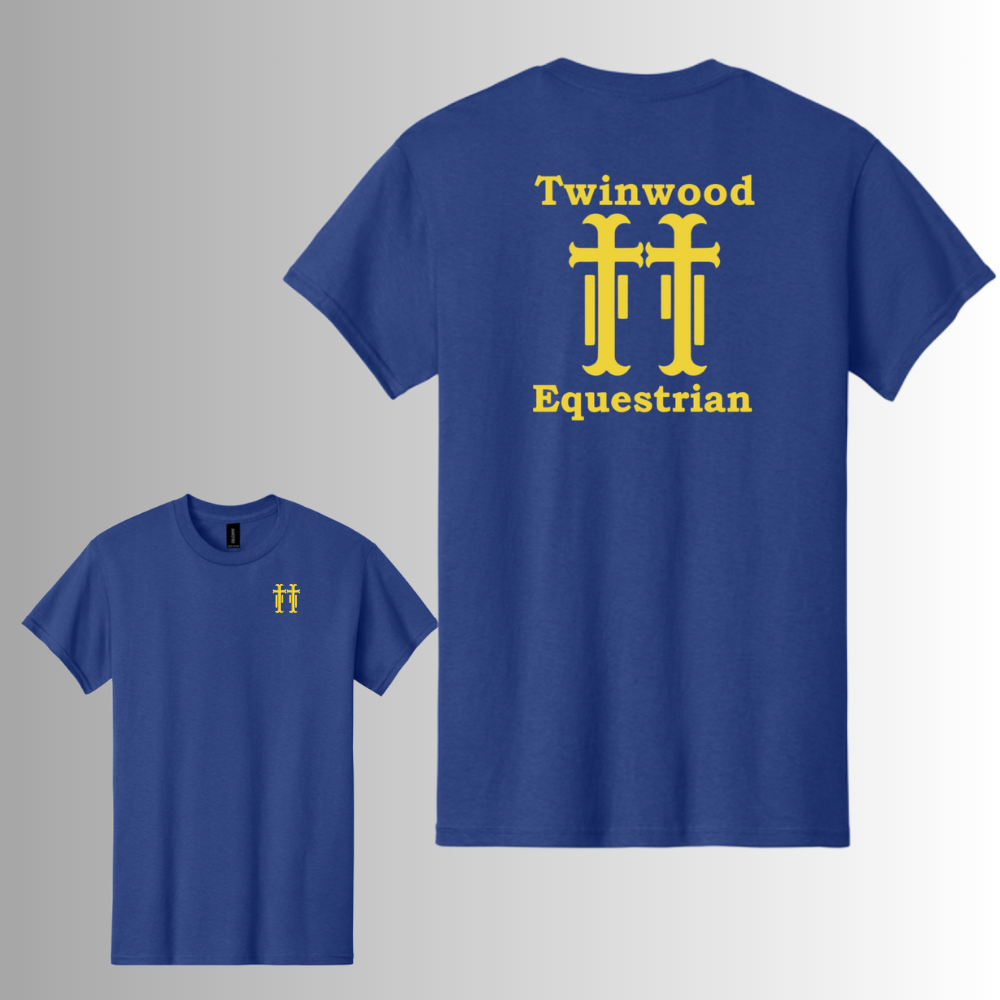 Twinwood Unisex Short-Sleeved T-Shirt