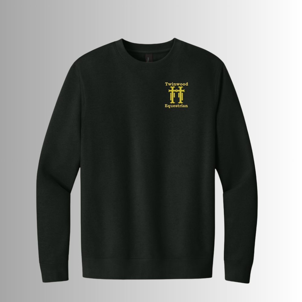 Twinwood Unisex District® V.I.T.™ Fleece Crew