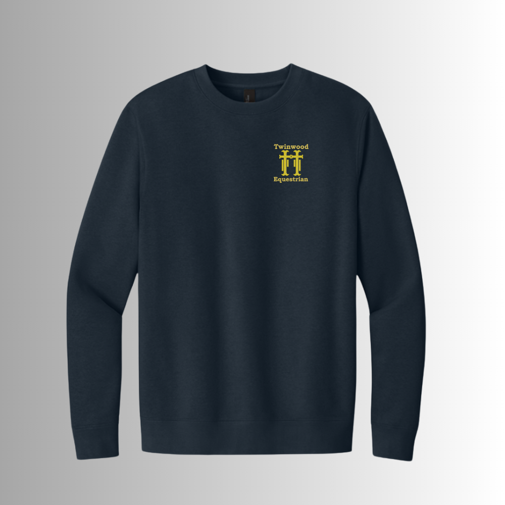 Twinwood Unisex District® V.I.T.™ Fleece Crew