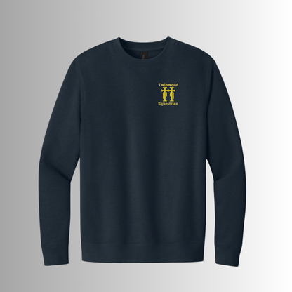 Twinwood Unisex District® V.I.T.™ Fleece Crew