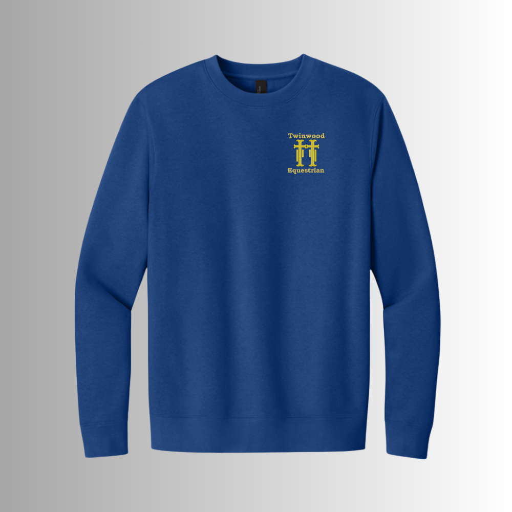 Twinwood Unisex District® V.I.T.™ Fleece Crew