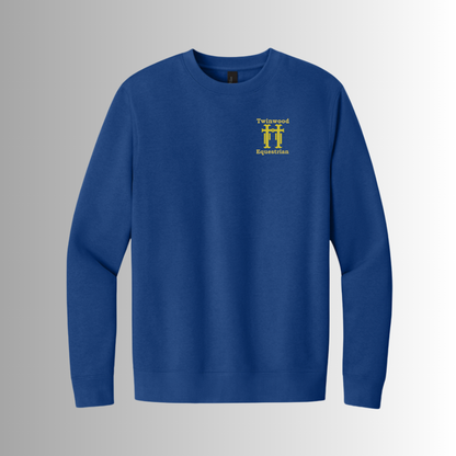 Twinwood Unisex District® V.I.T.™ Fleece Crew