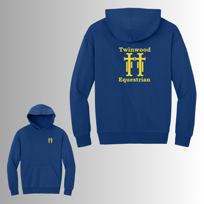 Twinwood District® V.I.T.™ Heavyweight Fleece Hoodie
