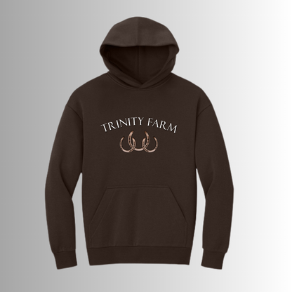 Trinity District® V.I.T.™ Heavyweight Fleece Hoodie