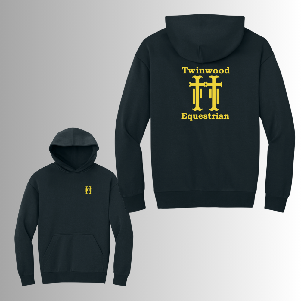 Twinwood District® V.I.T.™ Heavyweight Fleece Hoodie