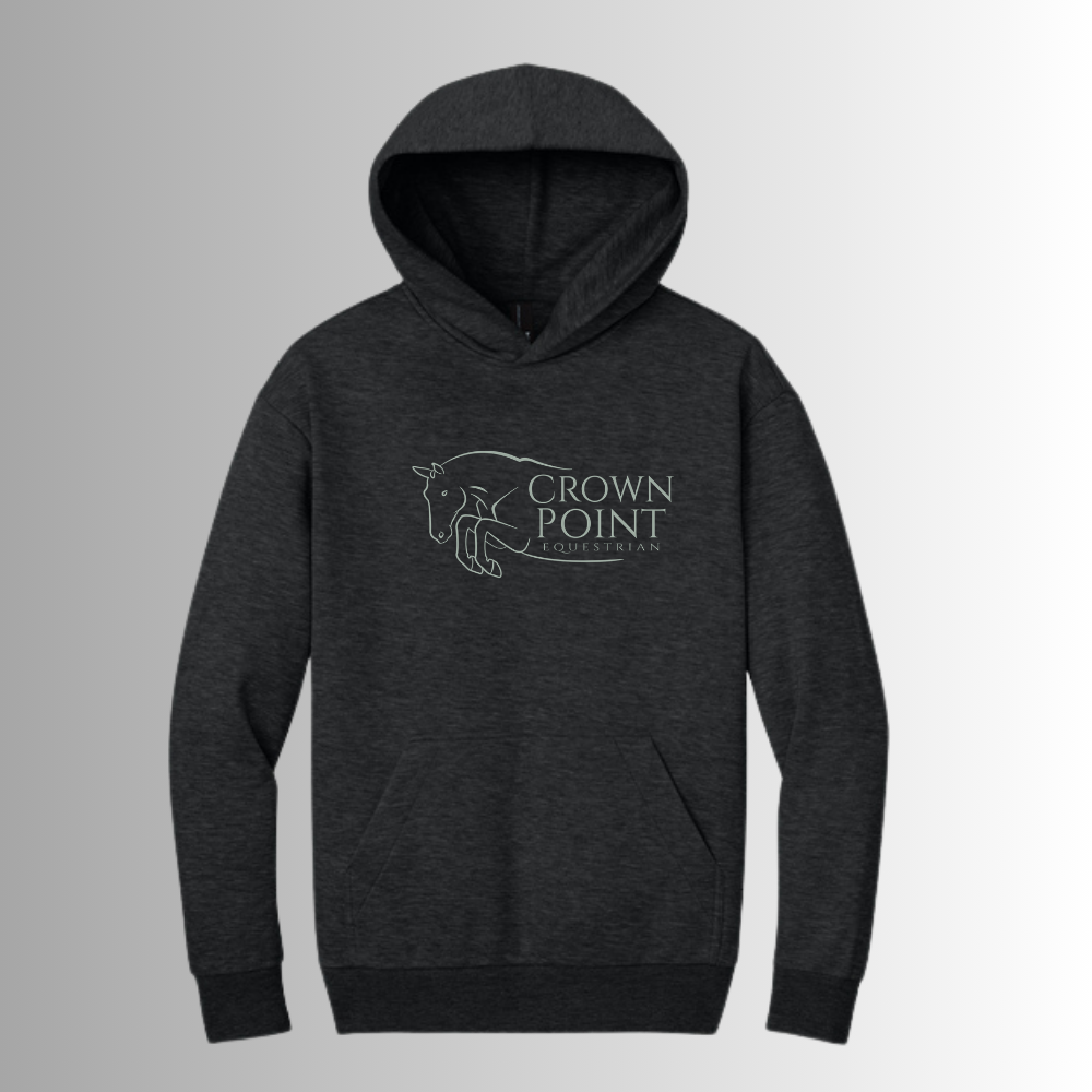Crown Point District® V.I.T.™ Heavyweight Fleece Hoodie