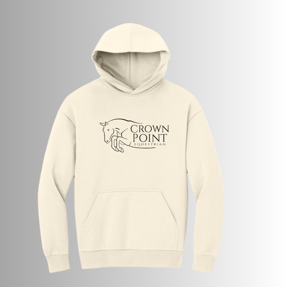 Crown Point District® V.I.T.™ Heavyweight Fleece Hoodie