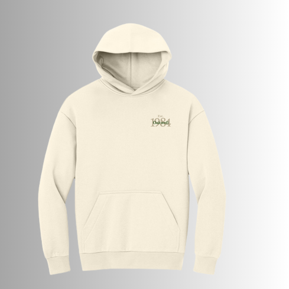 Oakwell District® V.I.T.™ Heavyweight Fleece Hoodie