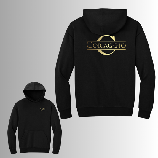 Coraggio District® V.I.T.™ Heavyweight Fleece Hoodie