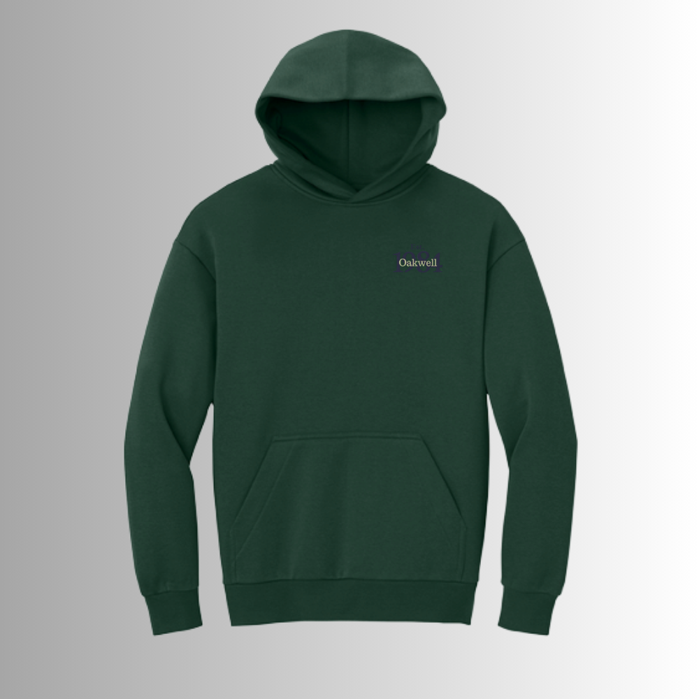 Oakwell District® V.I.T.™ Heavyweight Fleece Hoodie