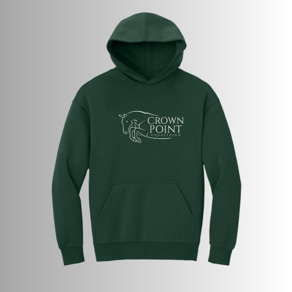 Crown Point District® V.I.T.™ Heavyweight Fleece Hoodie