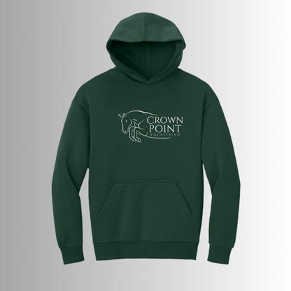 Crown Point District® V.I.T.™ Heavyweight Fleece Hoodie