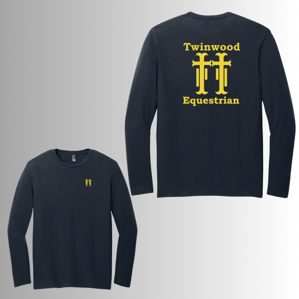 Twinwood Unisex Long-Sleeved T-Shirt