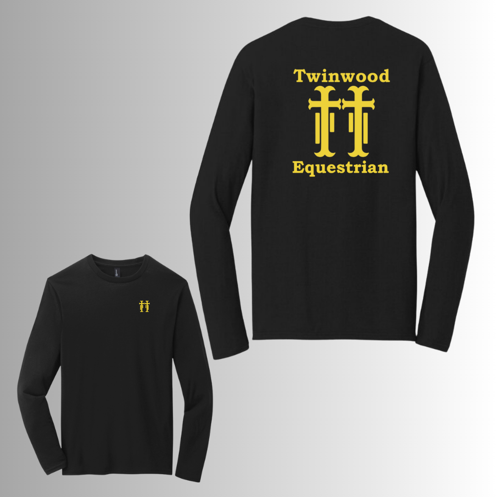 Twinwood Unisex Long-Sleeved T-Shirt