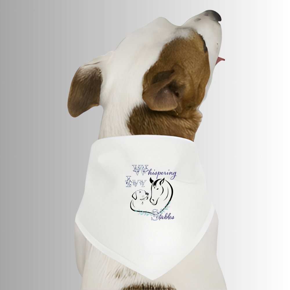 Whispering Ivy Canine Ambassador Bandana