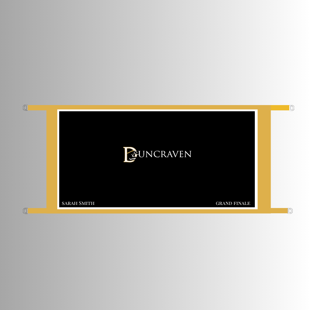 Duncraven Custom Stall Guard