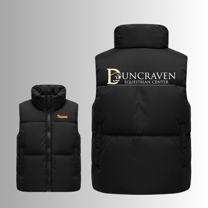 Duncraven Youth Puffy Vest