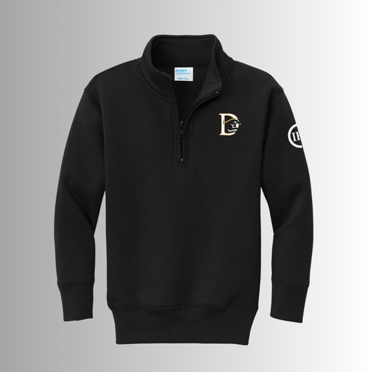 Duncraven Youth Quarter Zip