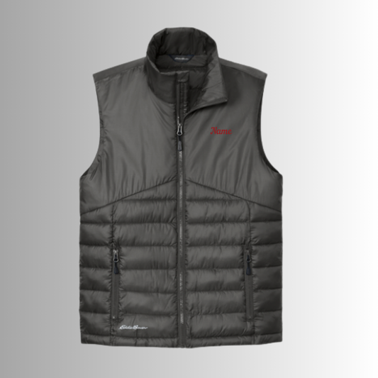 Bay Light Eddie Bauer® Men's Quilted Vest
