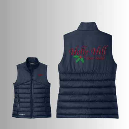 Holly Hill Eddie Bauer® Women's Quilted Vest