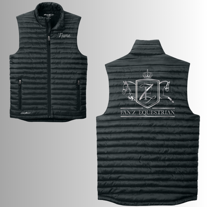 Fan Z Eddie Bauer® Men’s Packable Quilted Vest