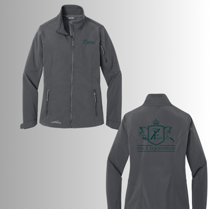Fan Z Eddie Bauer® Women's Soft Shell Jacket