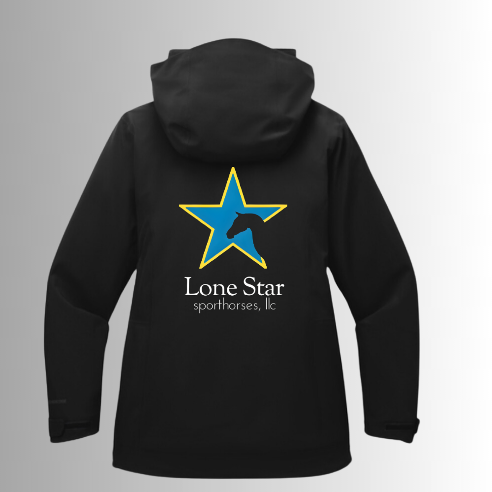 Lone Star Sporthorses Eddie Bauer® Ladies WeatherEdge® 3-in-1 Jacket