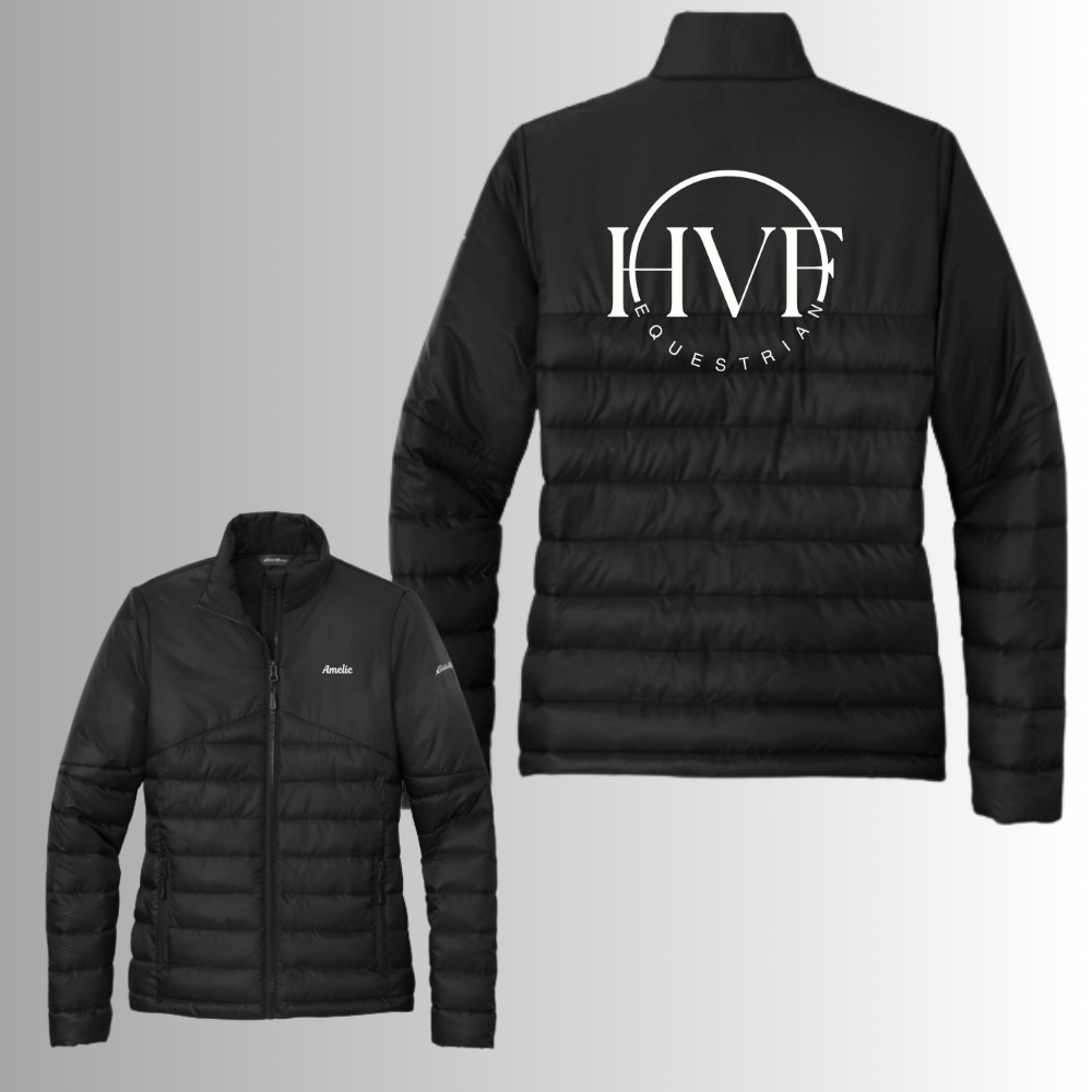 HVF Eddie Bauer® Women's Quilted Jacket