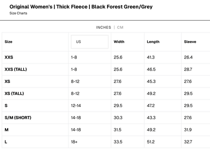 BRF Equidry Original Women's | Thick Fleece | Black Forest Green/Grey