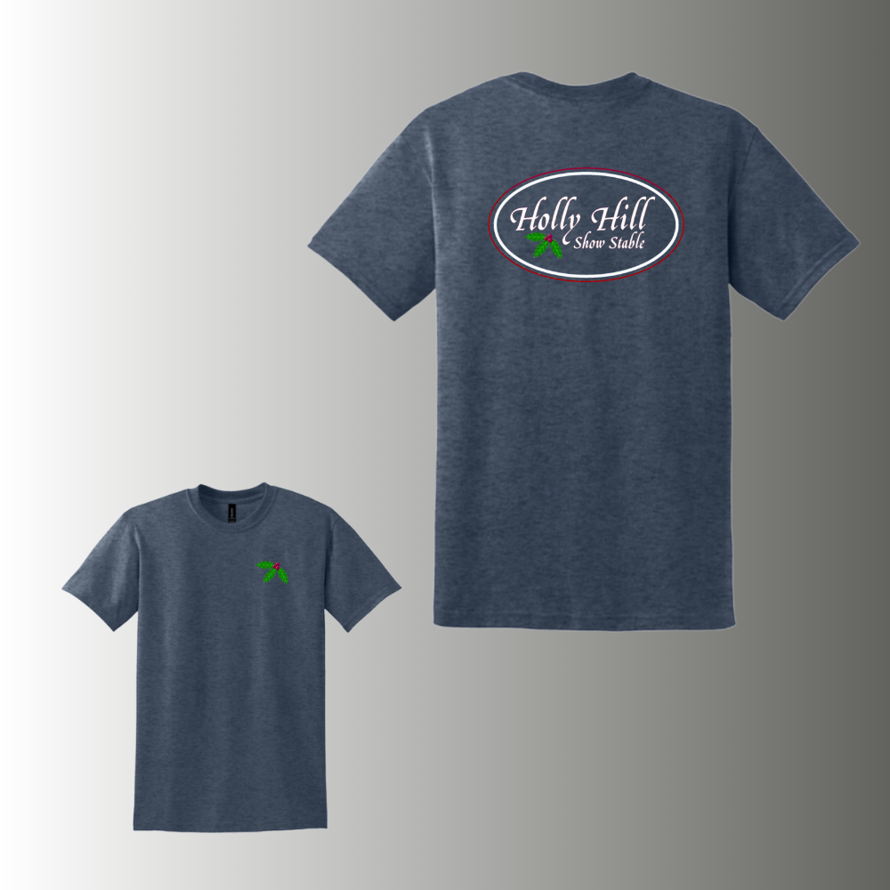 Holly Hill BELLA+CANVAS® Unisex Jersey Short Sleeve Tee