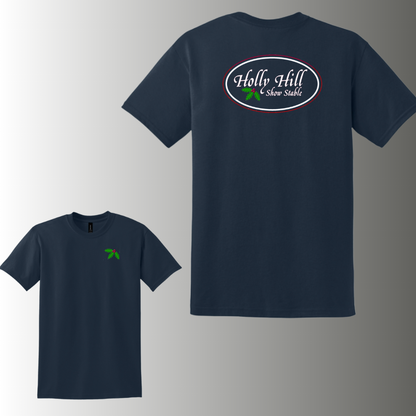 Holly Hill BELLA+CANVAS® Unisex Jersey Short Sleeve Tee