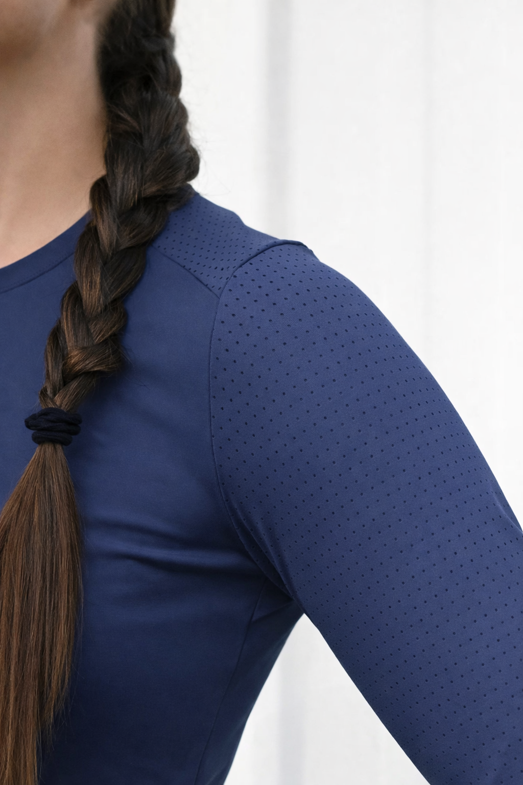 FPF HCL Harper Perforated Tech Tee