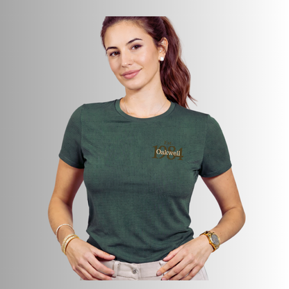 Oakwell Equisite Hallie Perforated Shirt