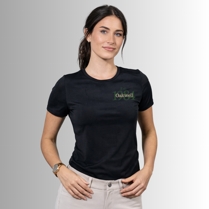 Oakwell Equisite Hallie Perforated Shirt