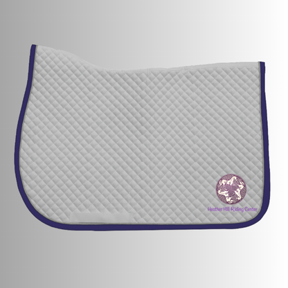 HHRC Wilkers Saddle Pad | Pony & Horse