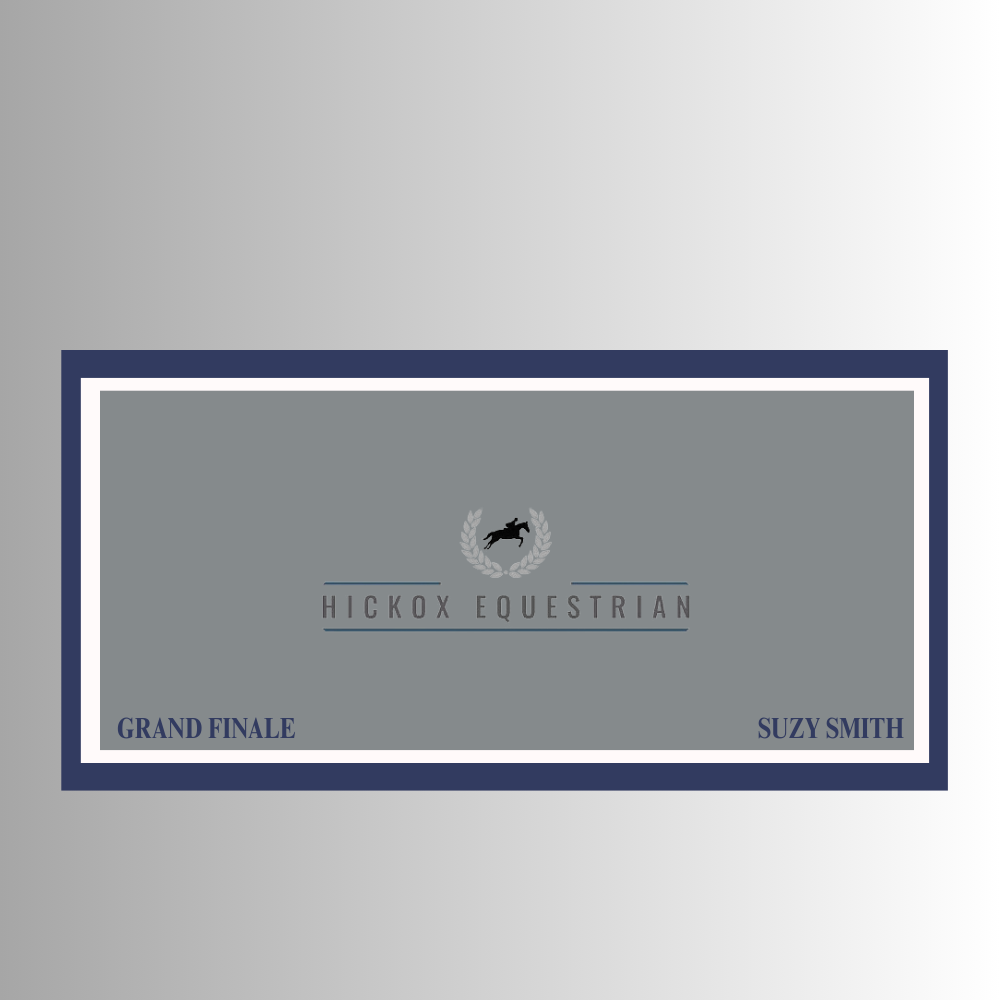 Hickox Custom Stall Guard