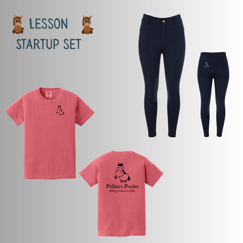 Palina's Youth Lesson Startup Set