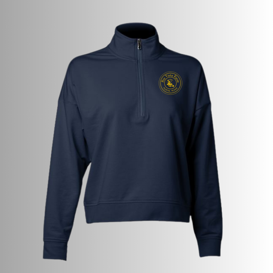 Rio Vista Women's Independent Perform Quarter-Zip Pullover