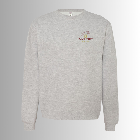 Bay Light Unisex Crewneck Sweatshirt