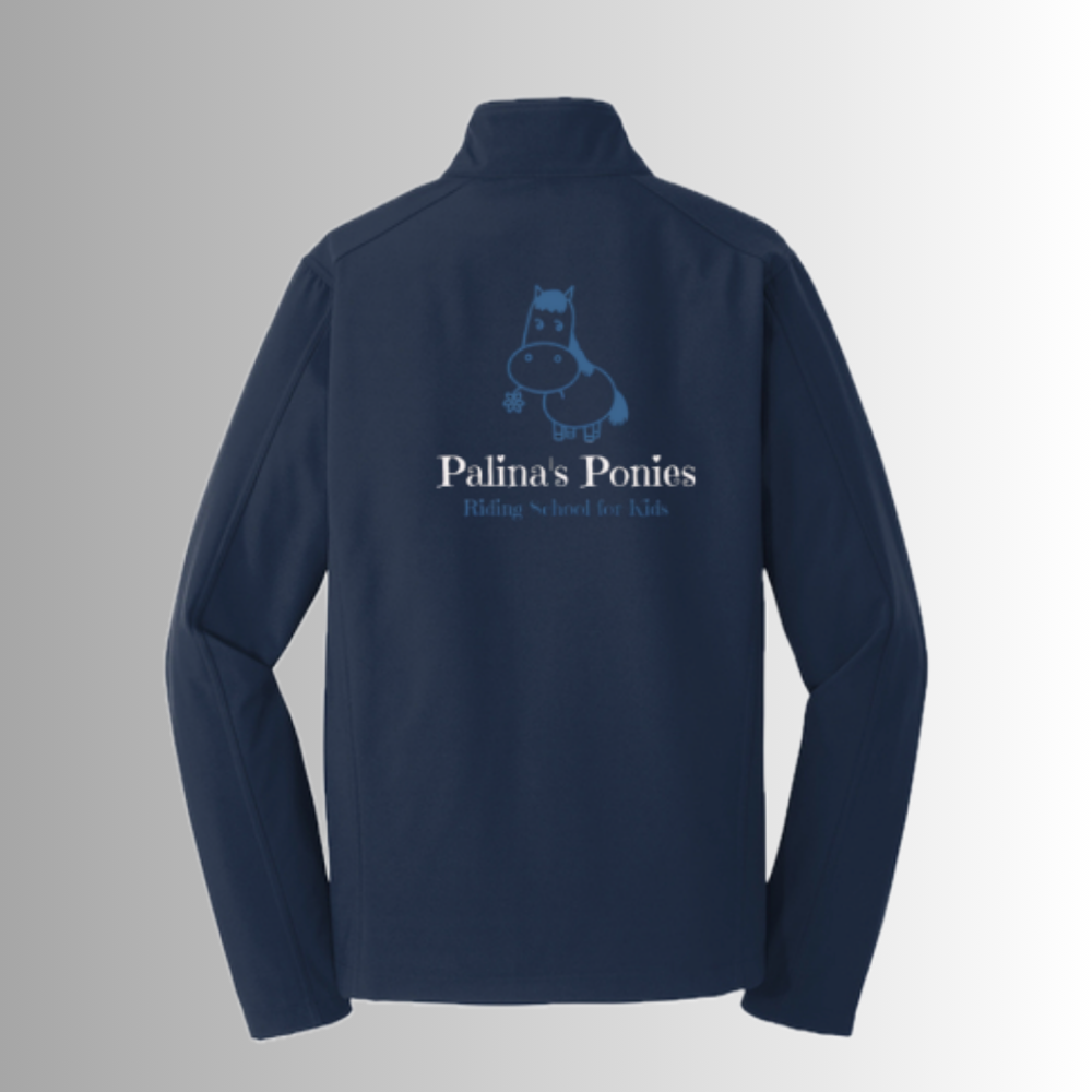 Palina's Men' Port Authority Softshell Jacket