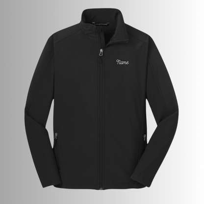 RCATX Mens SoftShell Jacket