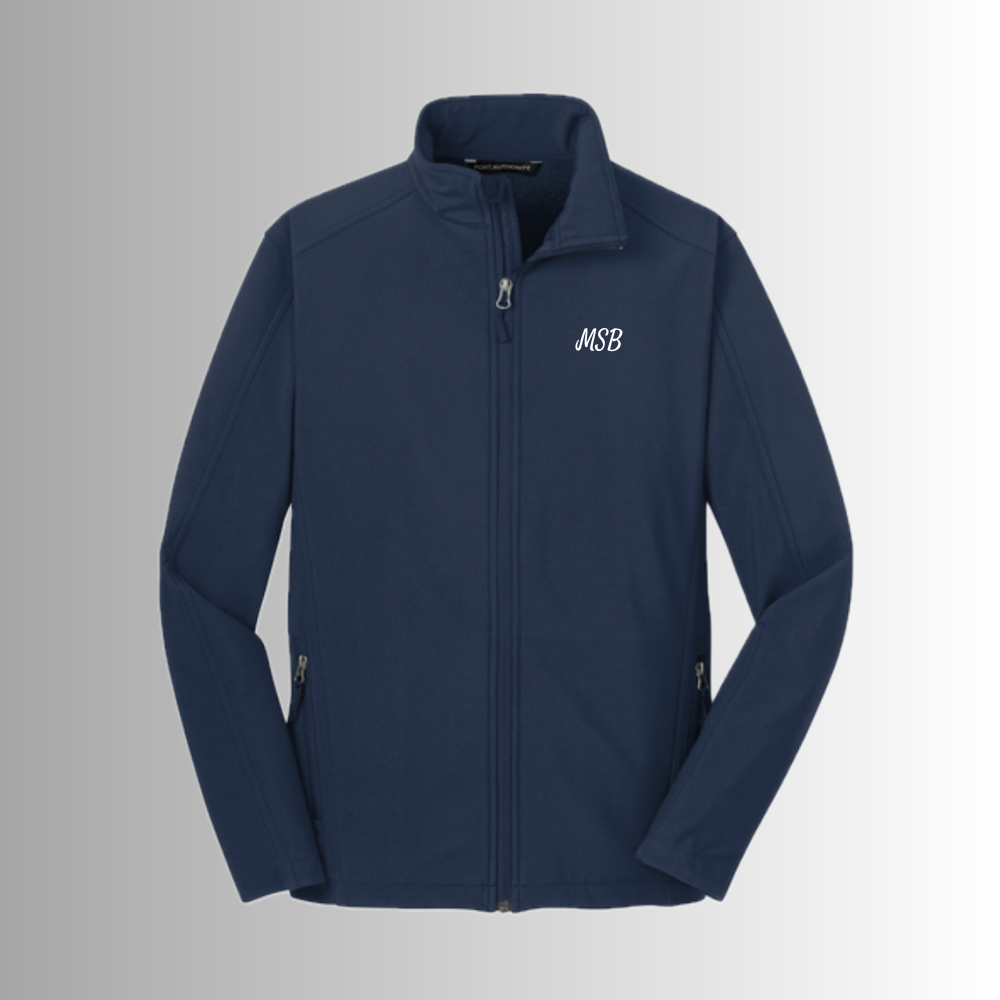Palina's Men' Port Authority Softshell Jacket